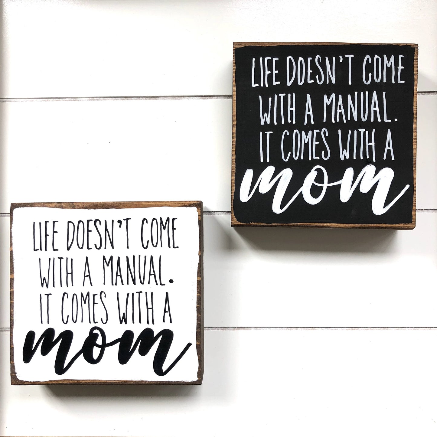 Home Is Where Mom Is | Gift For Mom | Mom Gift