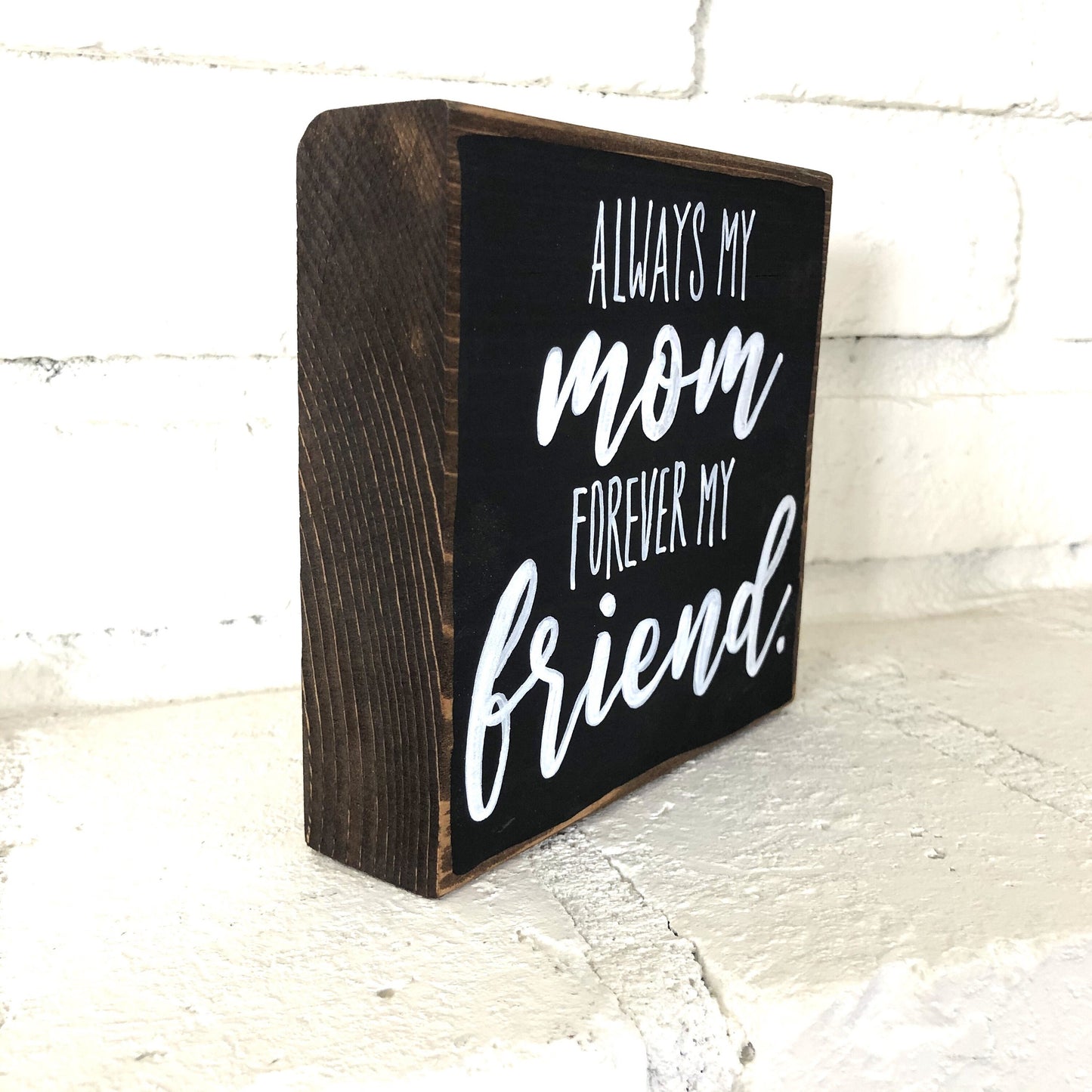 Home Is Where Mom Is | Gift For Mom | Mom Gift