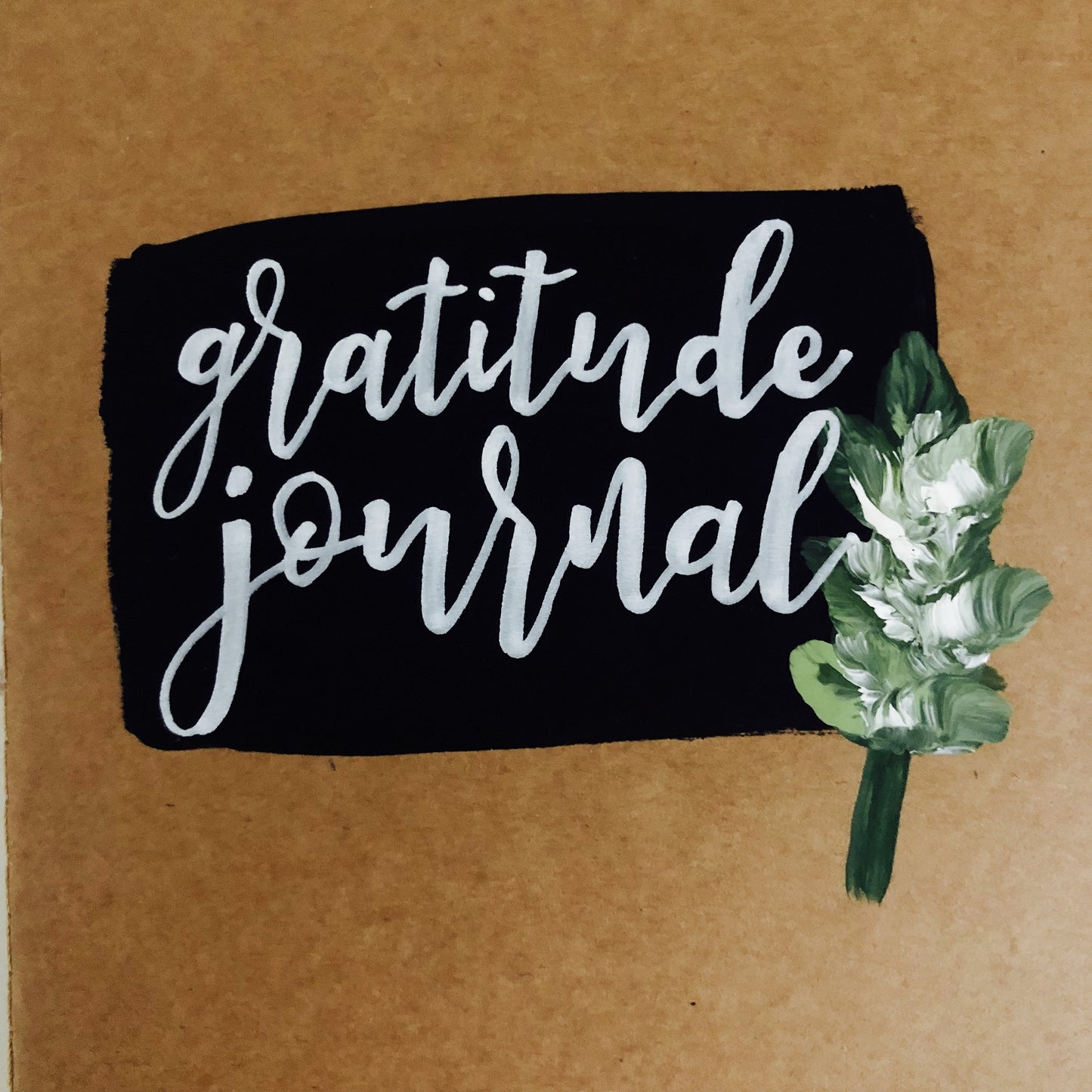 Personalized Gratitude Journal | Personalized Prayer Journal | Custom Name Journal | Custom Gratitude Journal