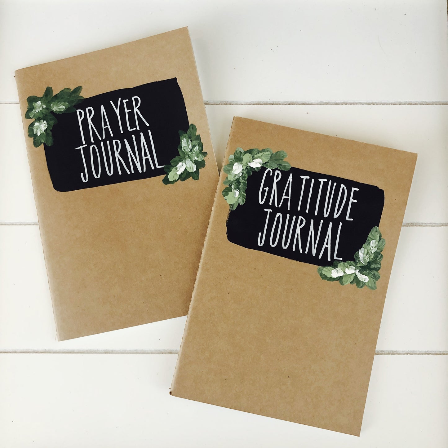 Personalized Gratitude Journal | Personalized Prayer Journal | Custom Name Journal | Custom Gratitude Journal