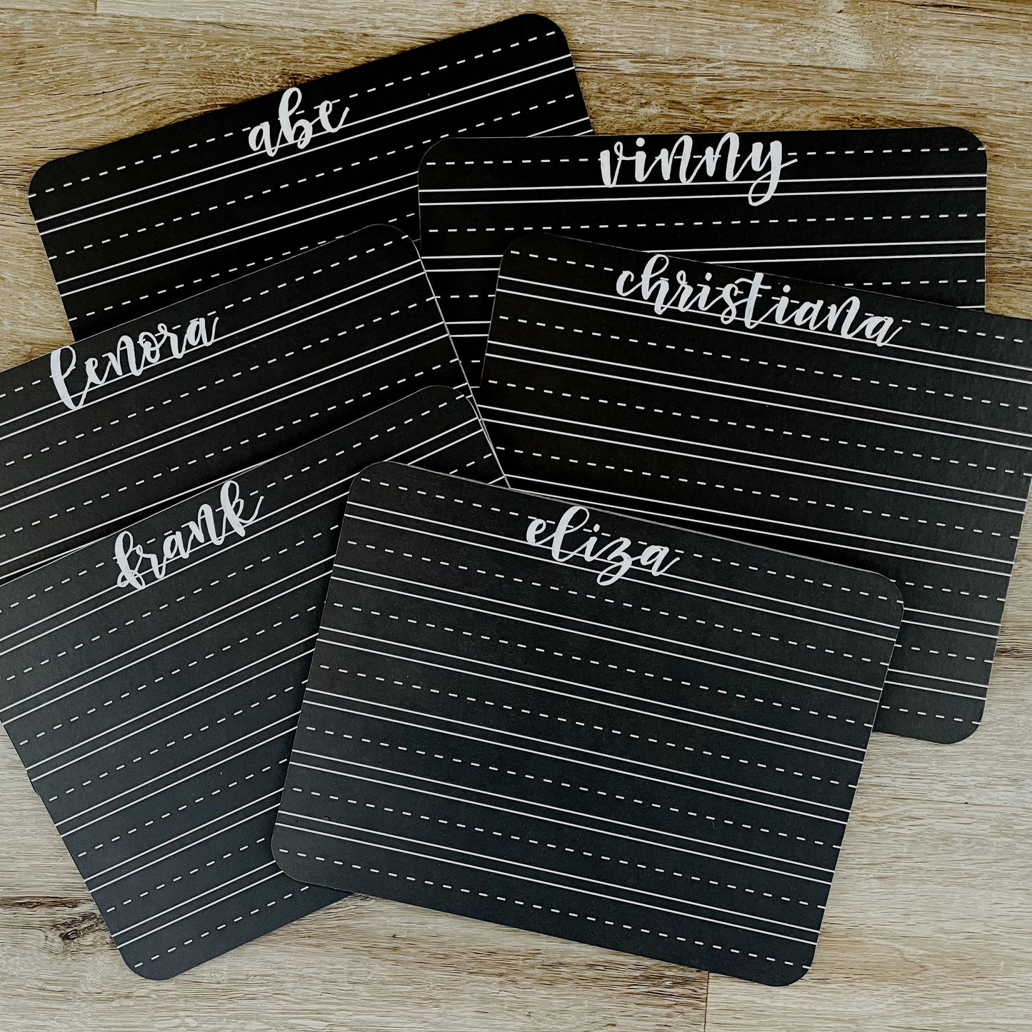 Custom Name Chalkboard | Custom Gift for Kindergartener | Personalized Name Sign | Custom Chalkboard