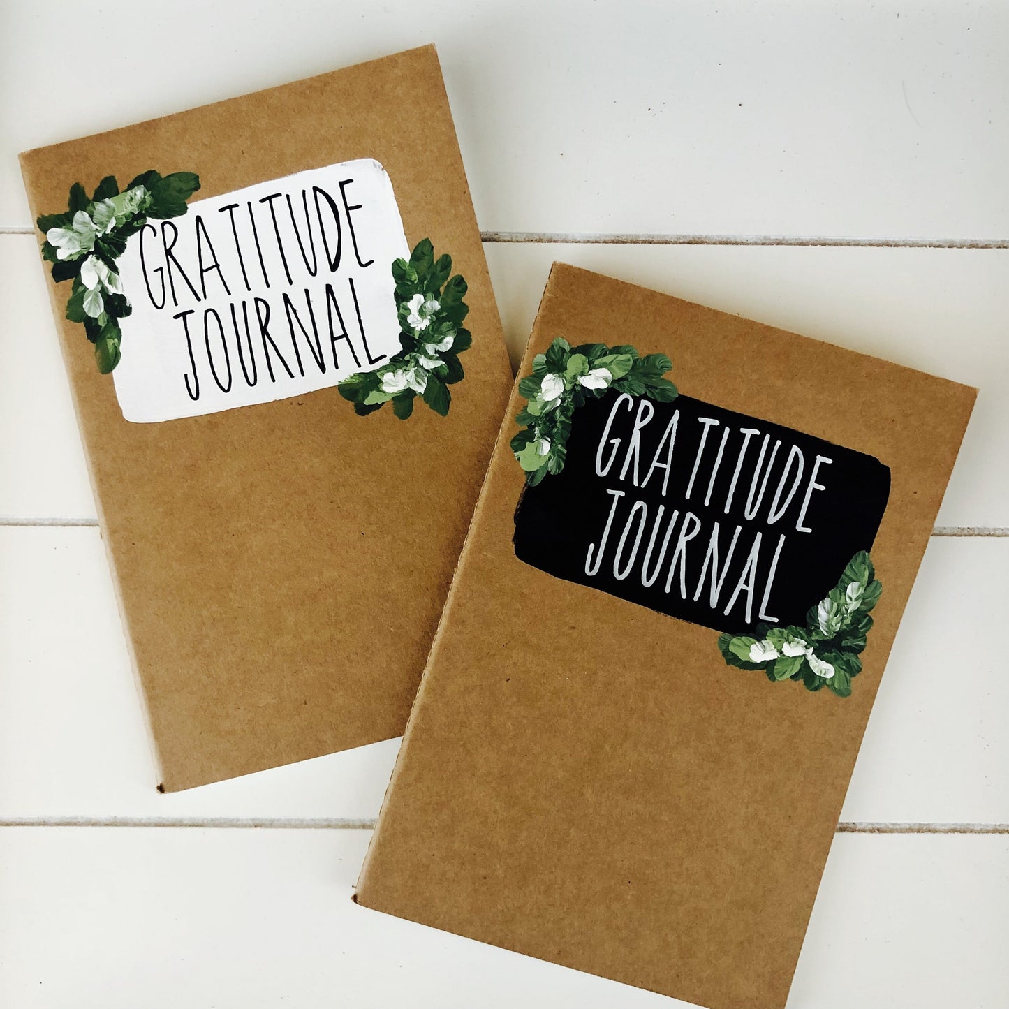 Personalized Gratitude Journal | Personalized Prayer Journal | Custom Name Journal | Custom Gratitude Journal