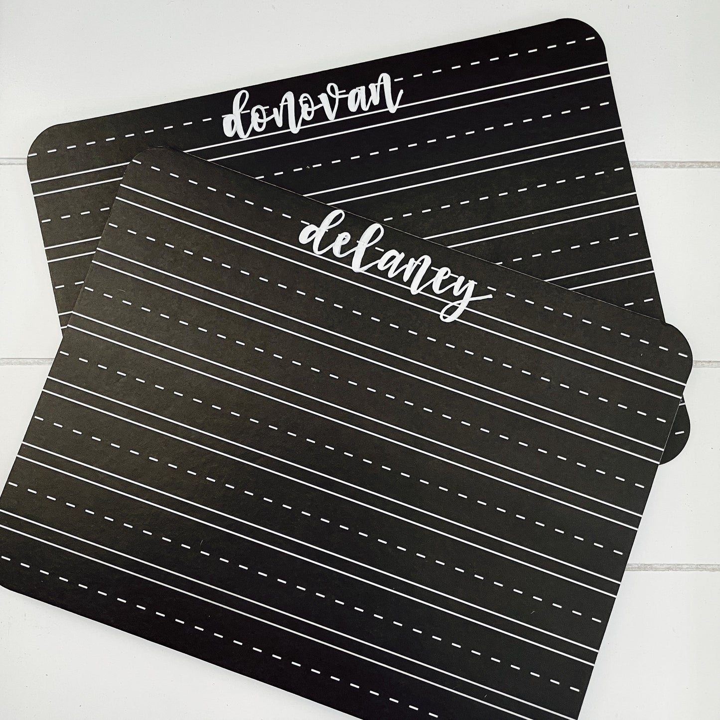 Custom Name Chalkboard | Custom Gift for Kindergartener | Personalized Name Sign | Custom Chalkboard