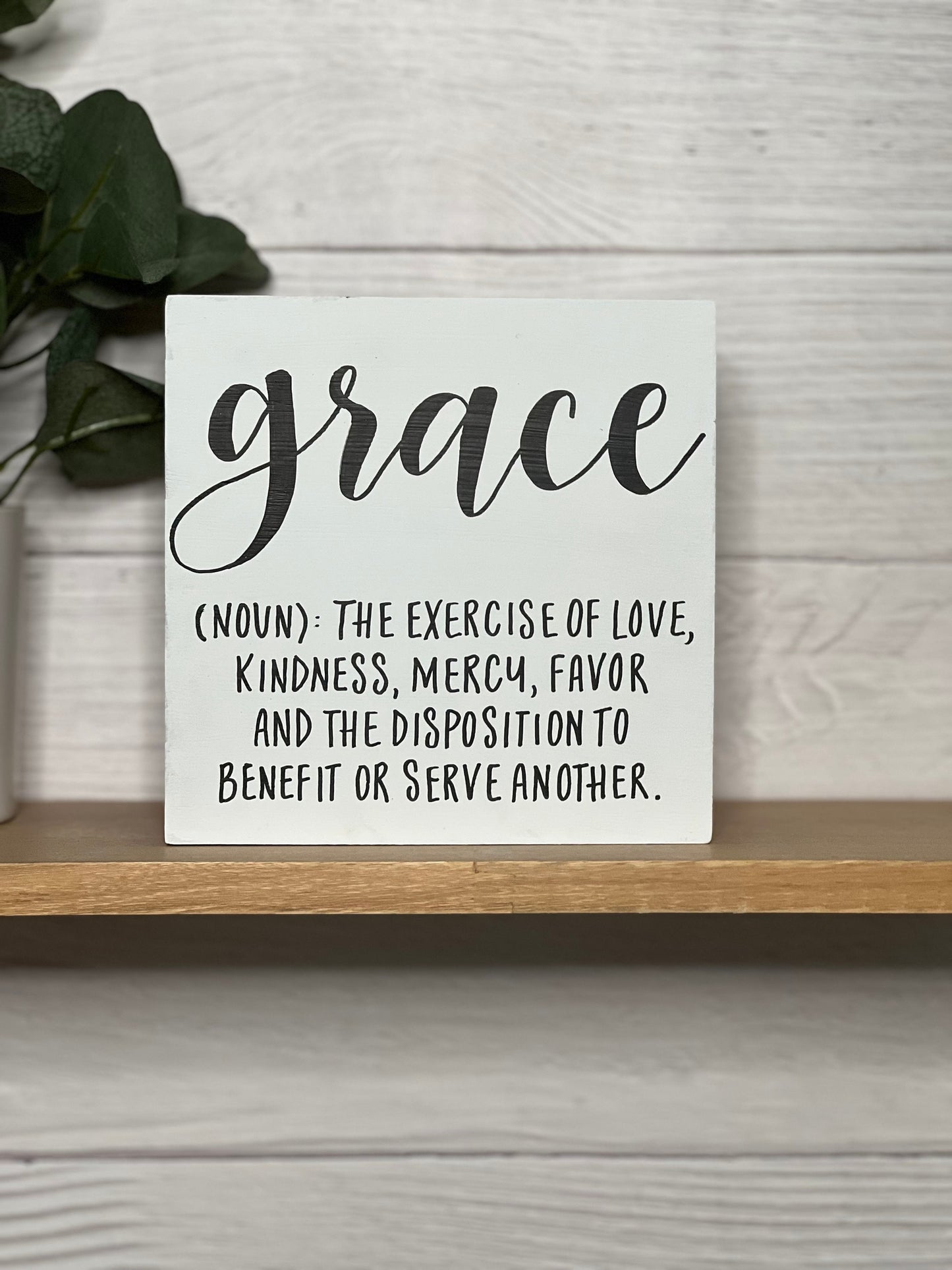 Grace Definition Gift