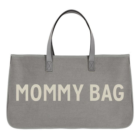 Mommy Bag Canvas Tote